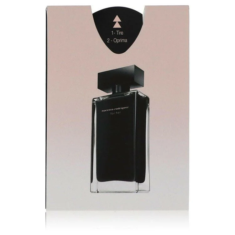 Narciso Rodriguez Mini EDP Flat Spray By Narciso Rodriguez - 0.01 oz