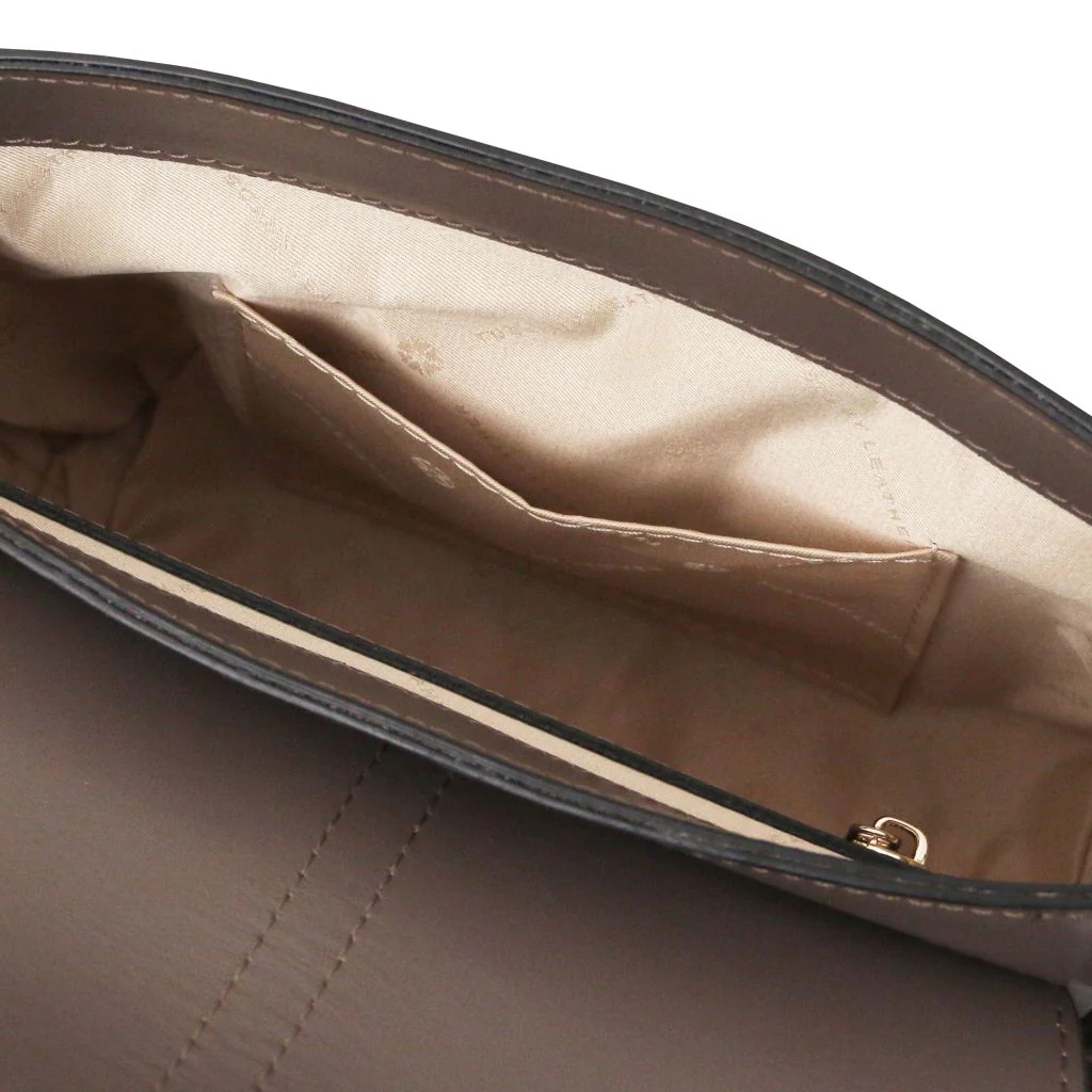 Nausica - Leather Shoulder Bag (TL141598) - Image 5