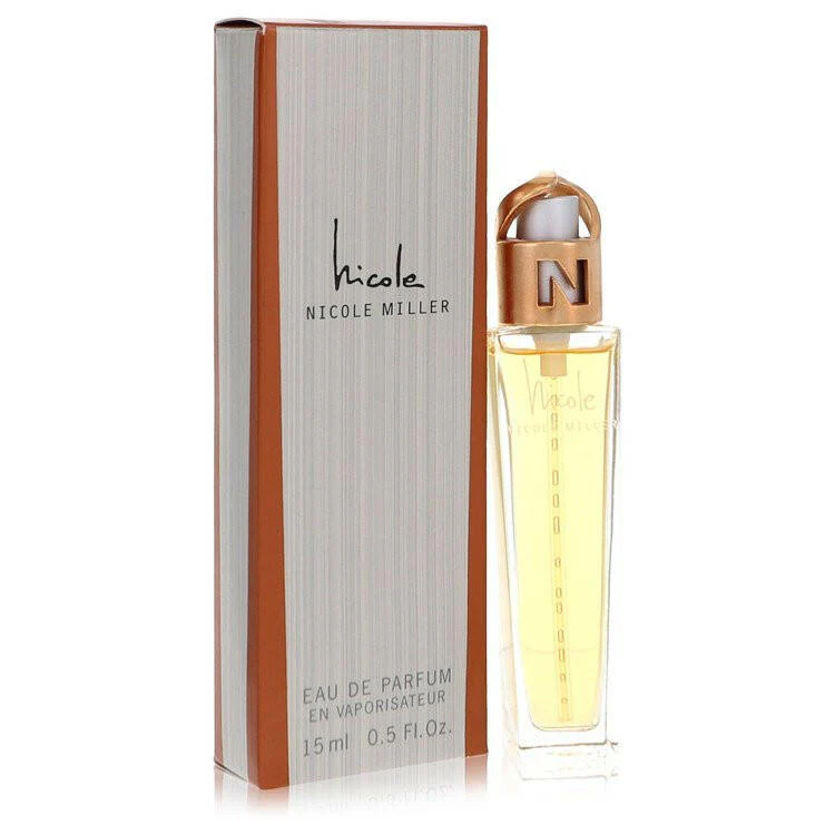 Nicole Eau De Parfum Spray By Nicole Miller - 0.5 oz