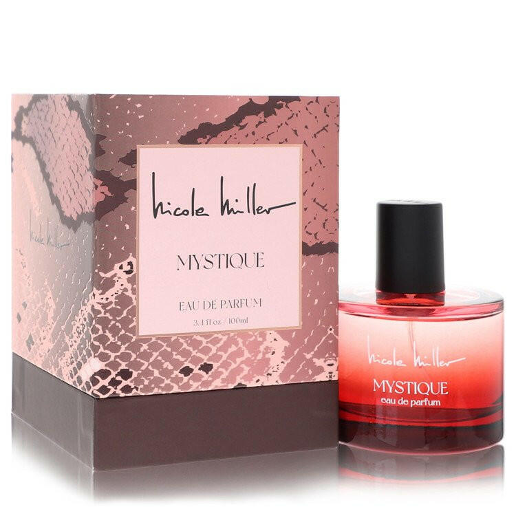 Nicole Miller Mystique Eau De Parfum Spray By Nicole Miller - 3.4 oz