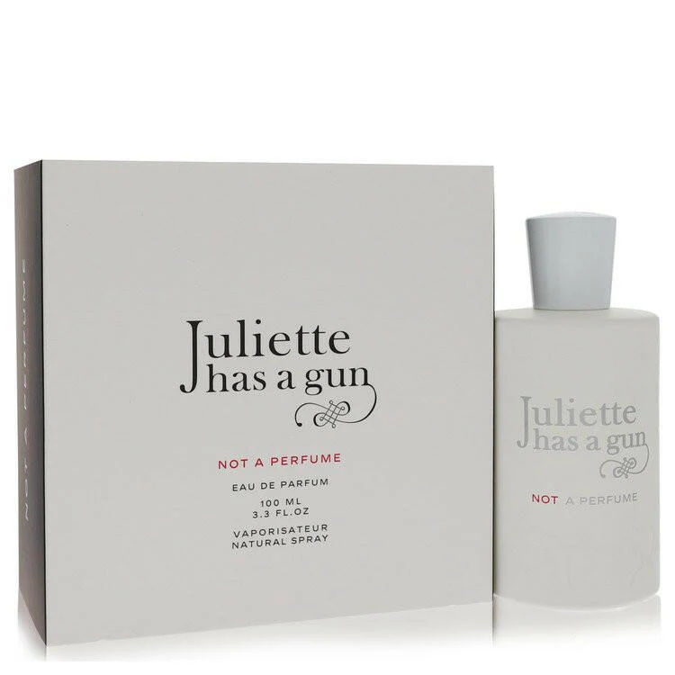 Not A Perfume Eau De Parfum Spray By Juliette Has a Gun - 3.4 oz