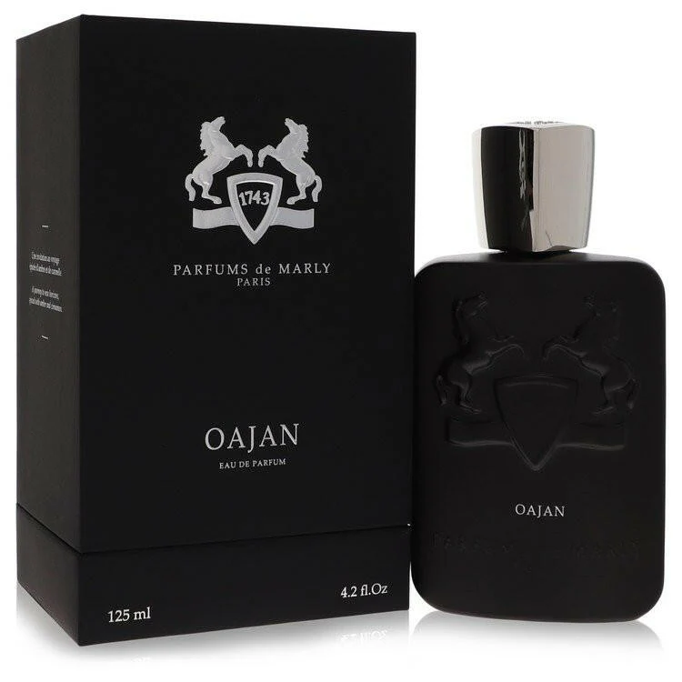Oajan Eau De Parfum Spray By Parfums De Marly - 4.2 oz