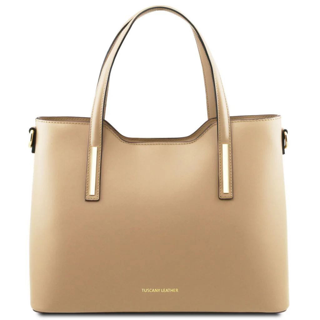 Olimpia - Leather Tote (TL141412) - Image 10