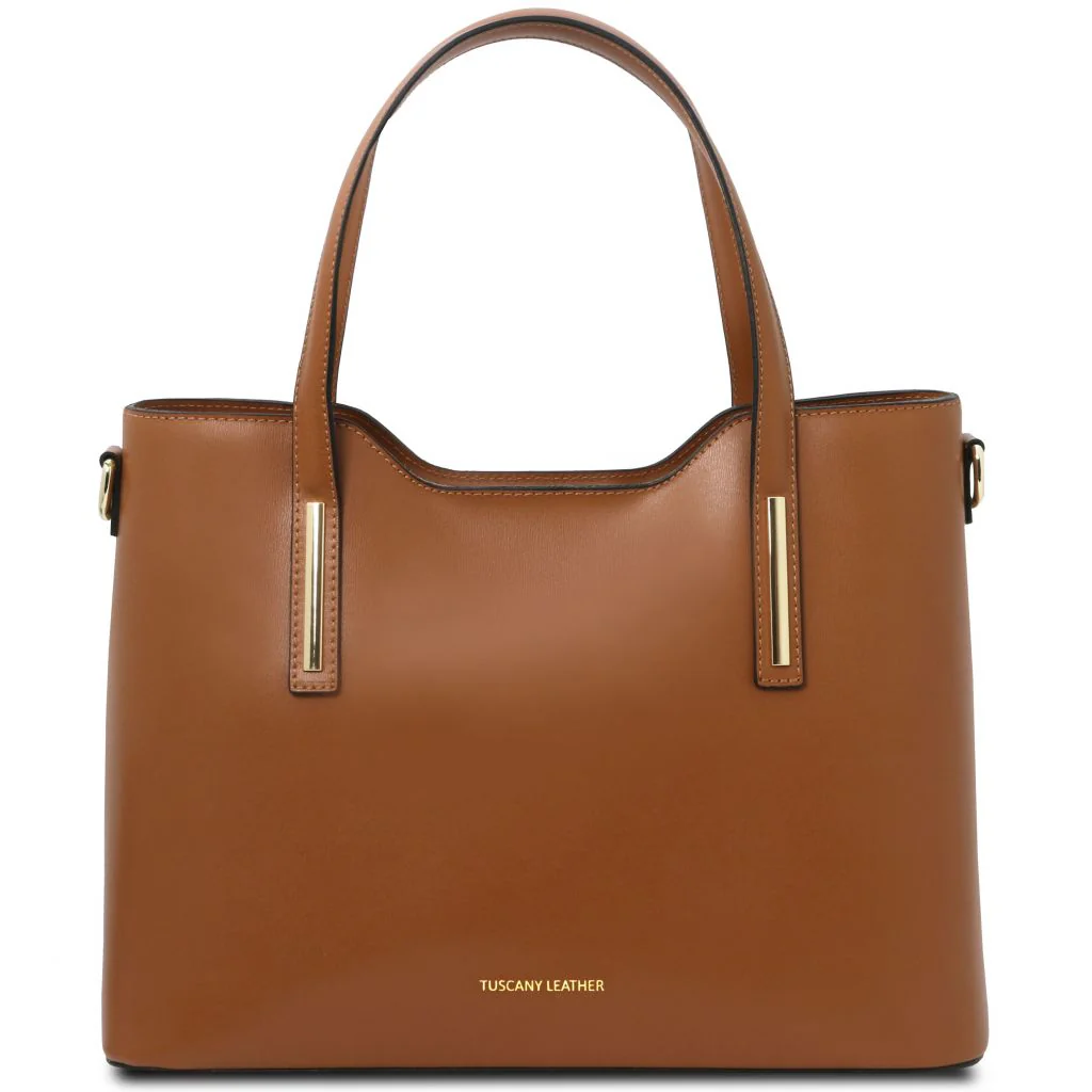 Olimpia - Leather Tote (TL141412) - Image 11