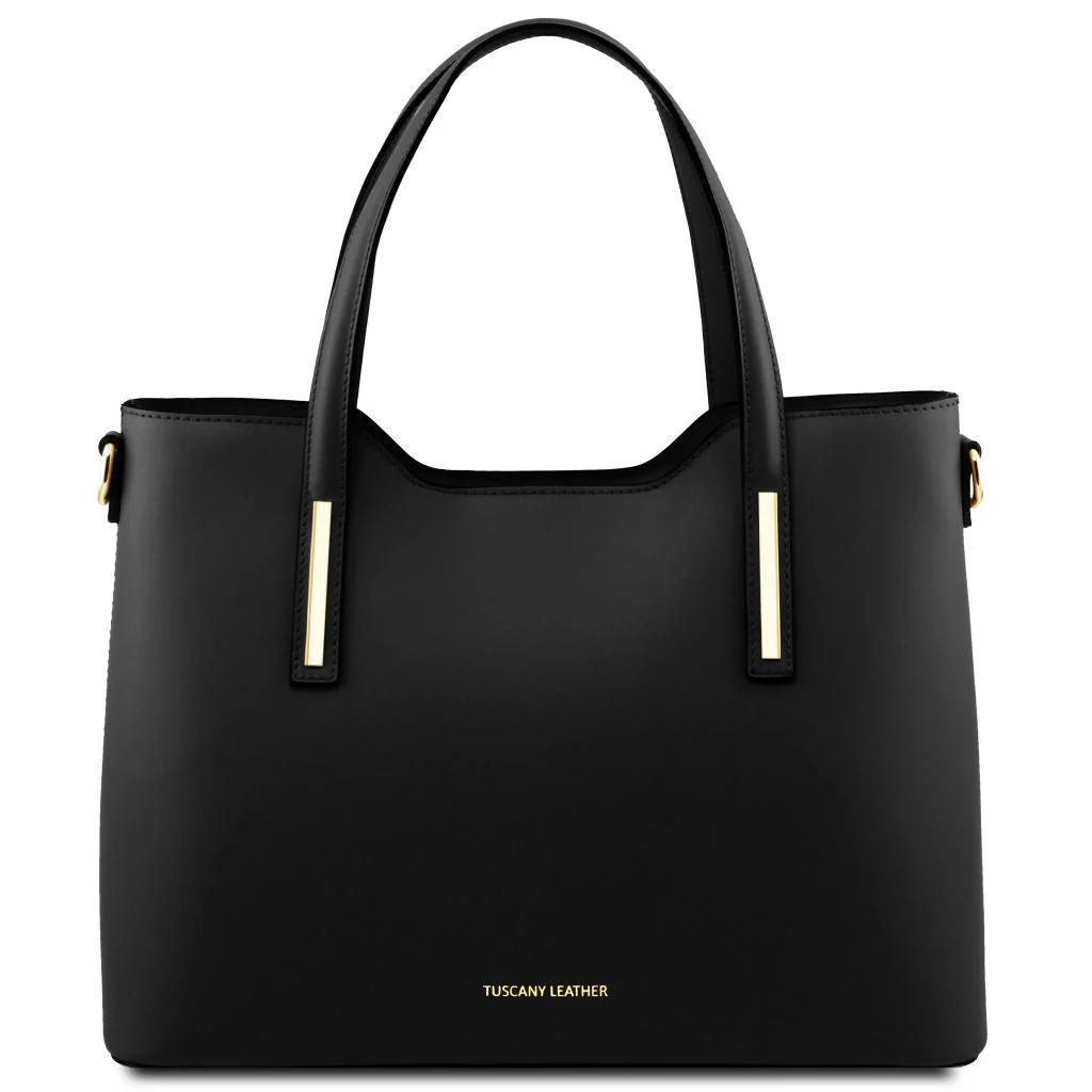 Olimpia - Leather Tote (TL141412) - Image 12