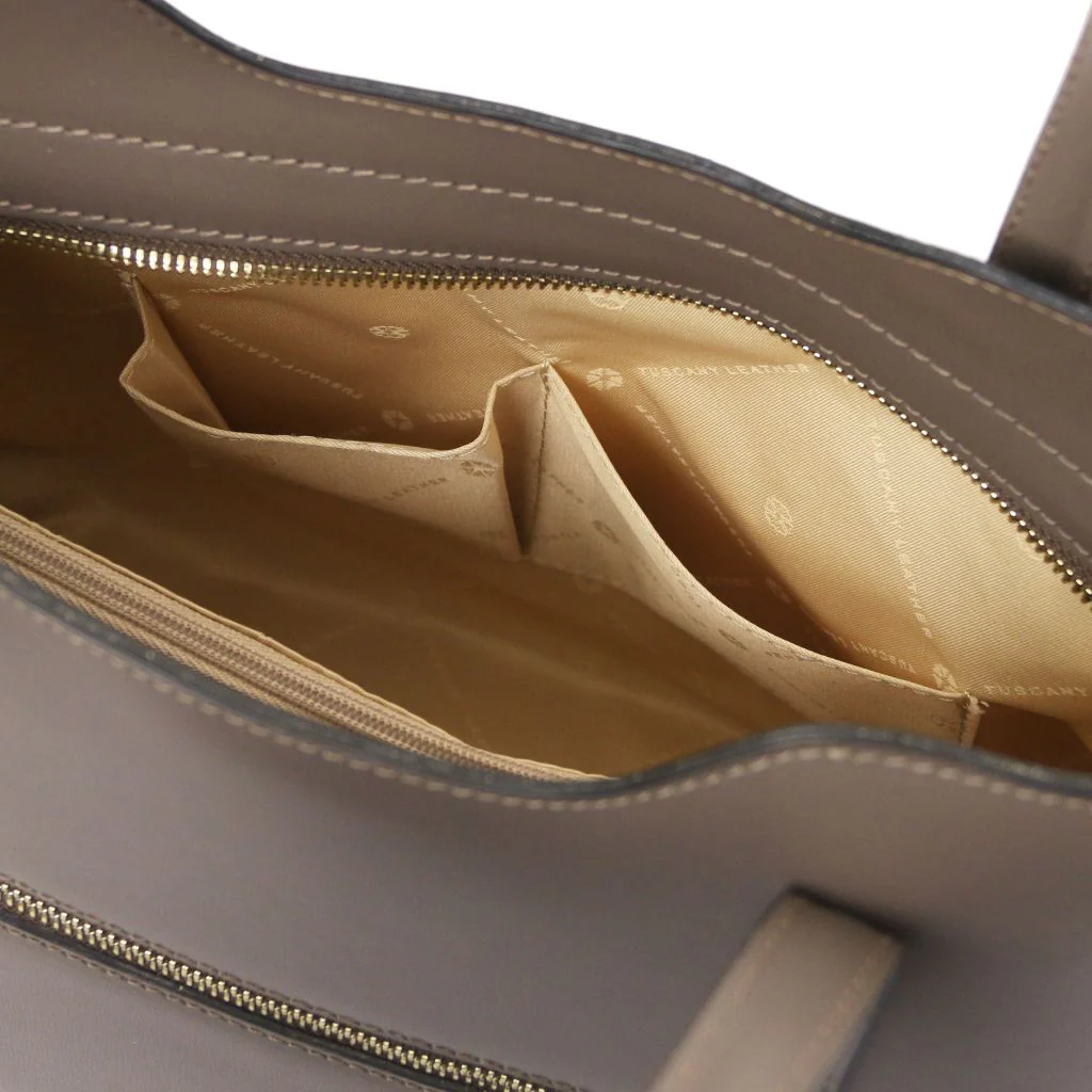 Olimpia - Leather Tote (TL141412) - Image 6