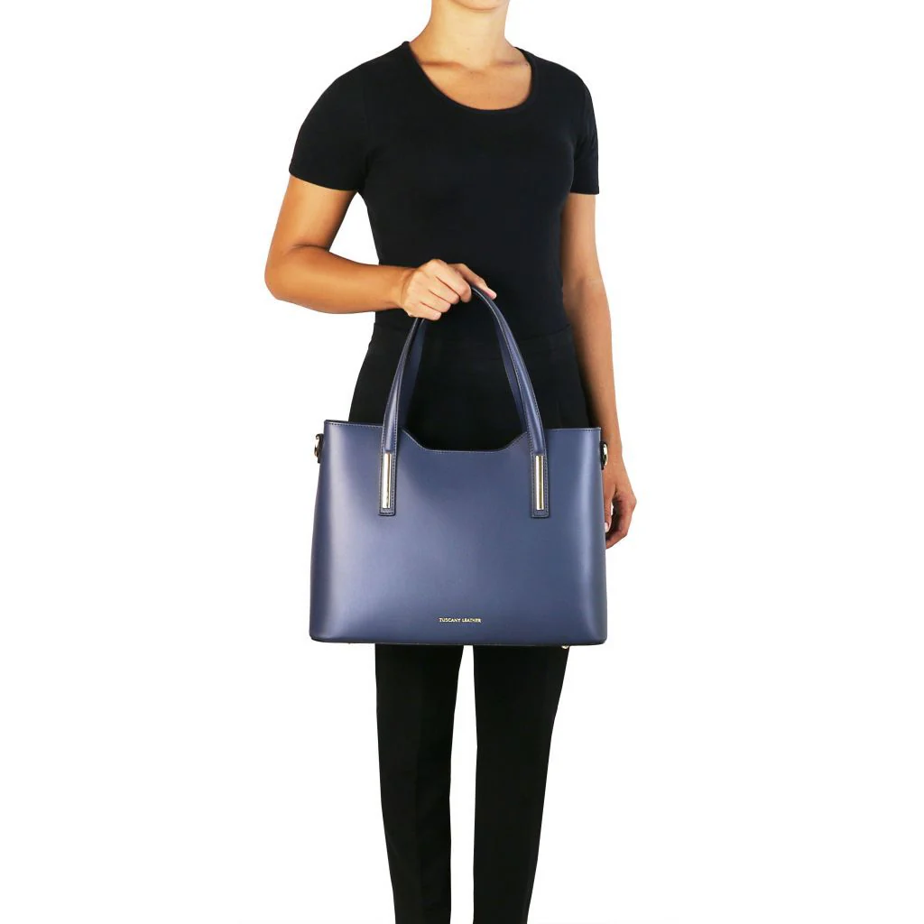 Olimpia - Leather Tote (TL141412) - Image 7