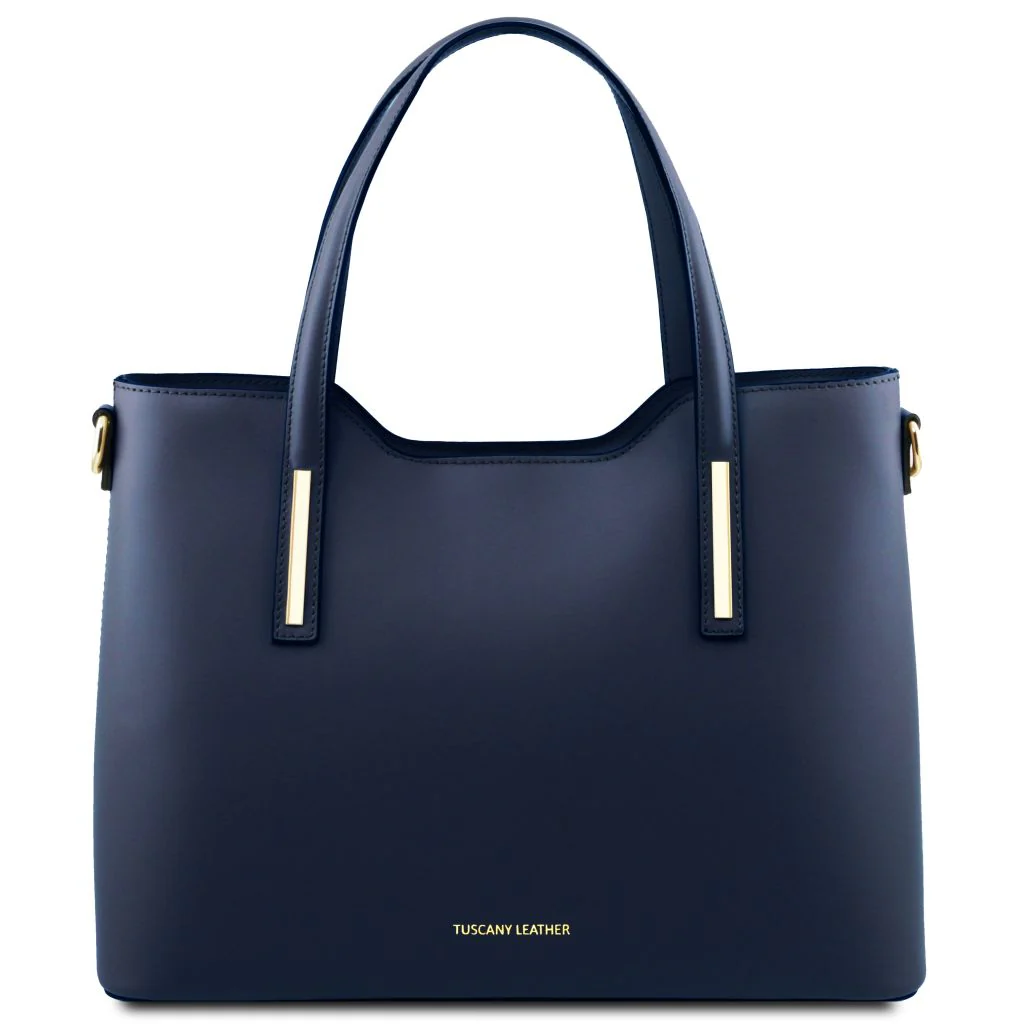 Olimpia - Leather Tote (TL141412) - Image 9