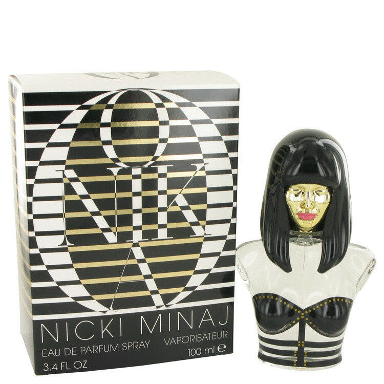 Onika Eau De Parfum Spray By Nicki Minaj - 3.4 oz