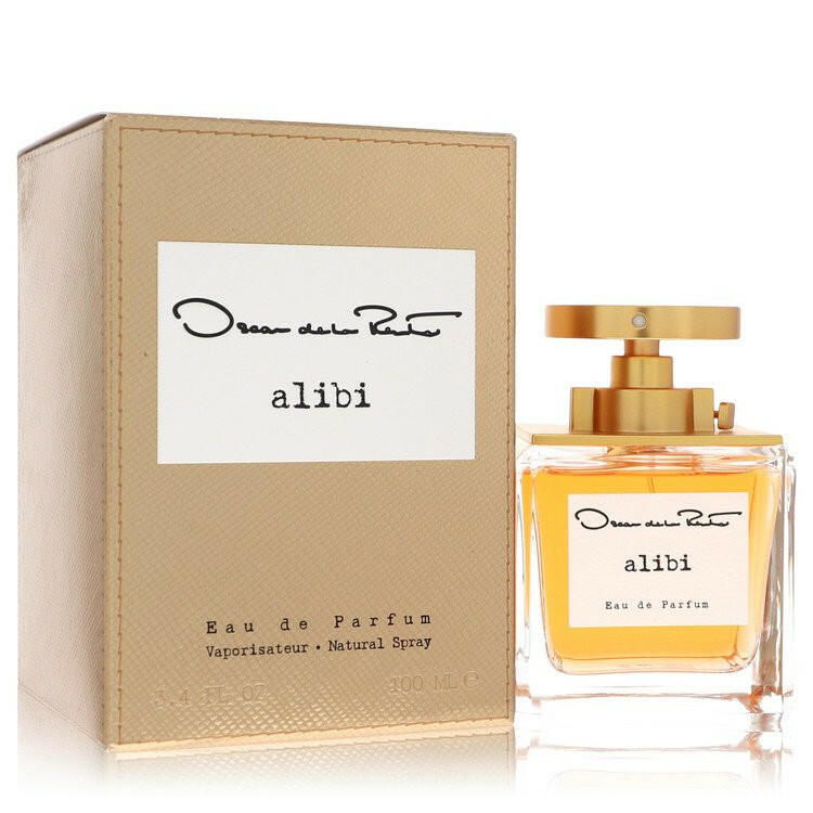 Oscar De La Renta Alibi Eau De Parfum Spray By Oscar De La Renta - 3.4 oz
