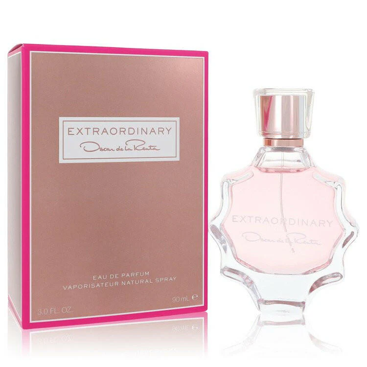 Oscar De La Renta Extraordinary Eau De Parfum Spray By Oscar De La Renta - 3 oz
