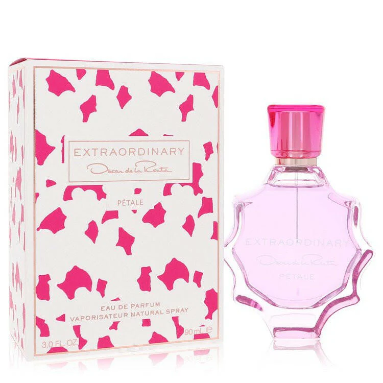 Oscar De La Renta Extraordinary Petale Eau De Parfum Spray By Oscar De La Renta - 3 oz