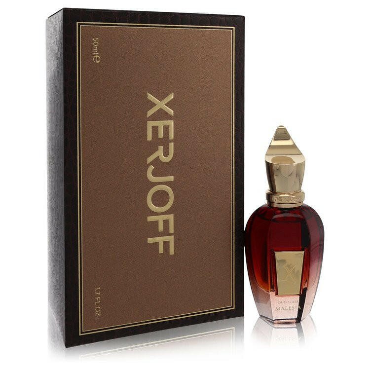Oud Stars Malesia Eau De Parfum Spray By Xerjoff - 1.7 oz