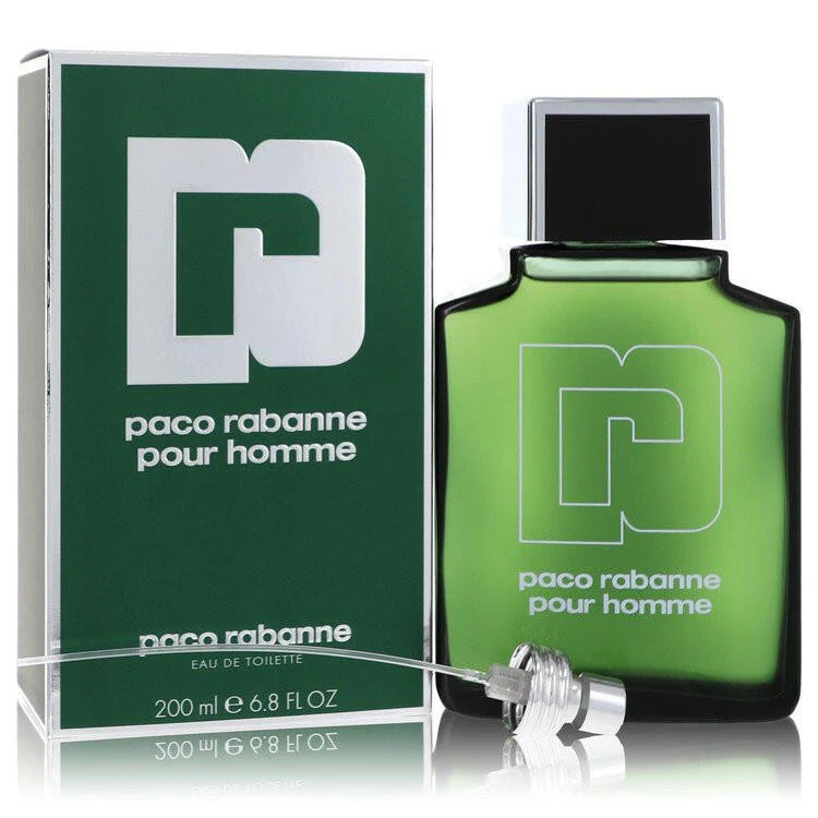 Paco Rabanne Eau De Toilette Splash & Spray By Paco Rabanne - 6.8 oz