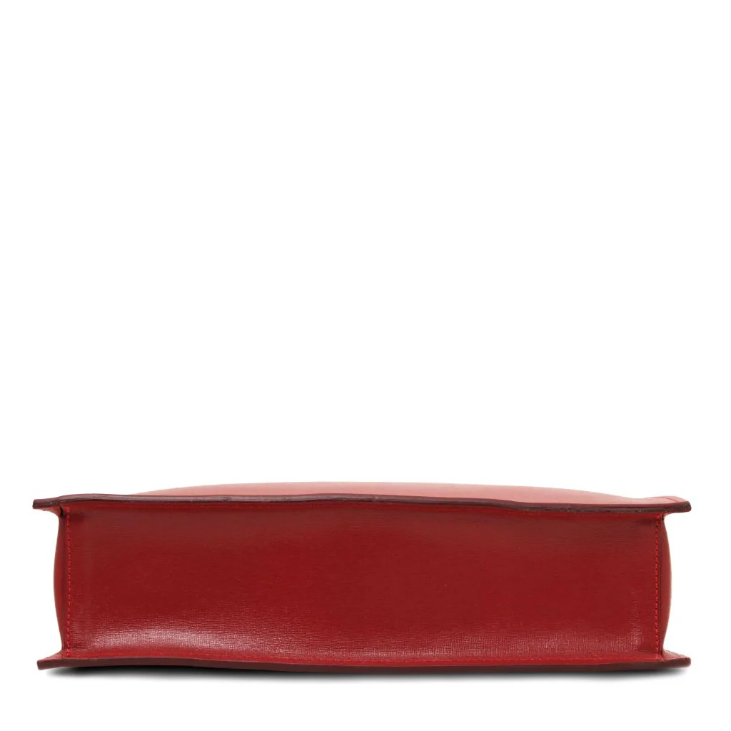 Palermo - Saffiano Leather Briefcase 3 Compartments For Women (TL141369) - Image 4