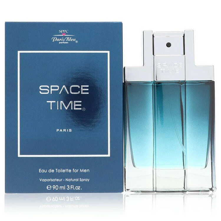 Paris Bleu Space Time Eau De Toilette Spray By Paris Bleu - 3 oz
