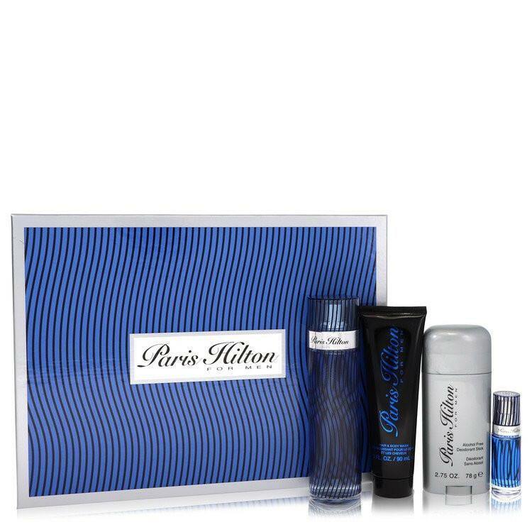 Paris Hilton Gift Set By Paris Hilton - 3.4 oz