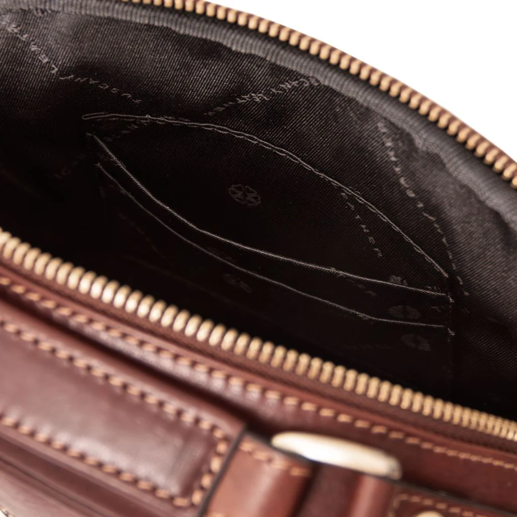 Paul - Leather Crossbody Bag (TL142457) - Image 5