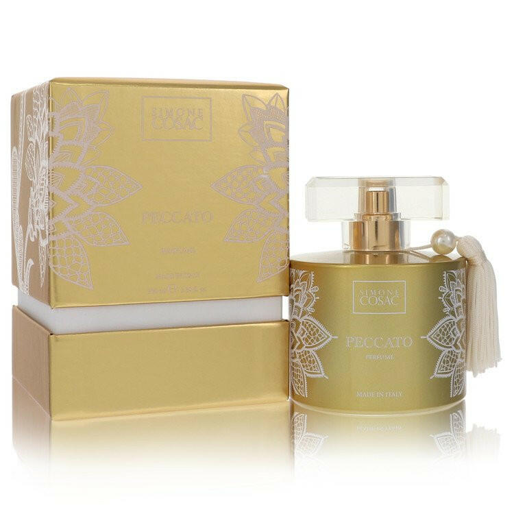 Peccato Perfume Spray By Simone Cosac Profumi - 3.38 oz