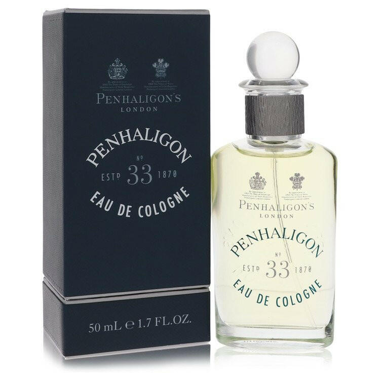 Penhaligon's No. 33 Eau De Cologne Spray By Penhaligon's - 1.7 oz
