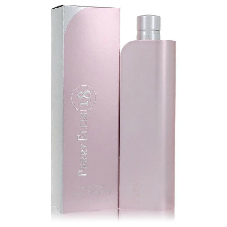 Perry Ellis 18 Eau De Parfum Spray By Perry Ellis - 3.4 oz