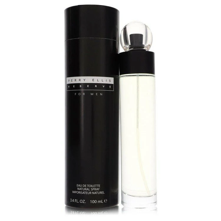 Perry Ellis Reserve Eau De Toilette Spray By Perry Ellis - 3.4 oz