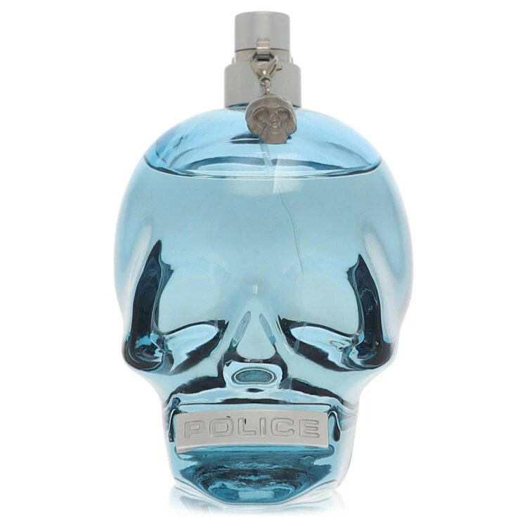 Police To Be Or Not To Be Eau De Toilette Spray (Tester) By Police Colognes - 4.2 oz