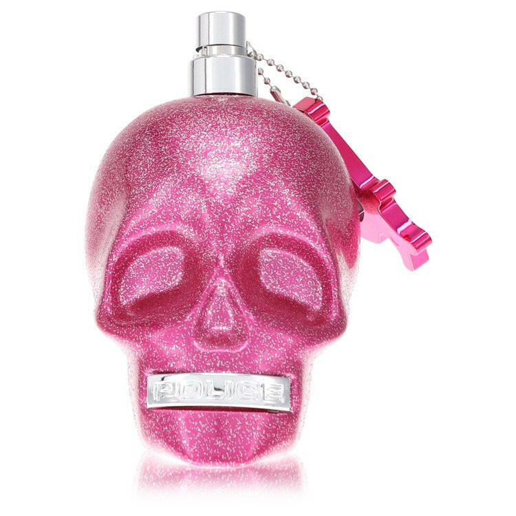 Police To Be Sweet Girl Eau De Parfum Spray (Tester) By Police Colognes - 4.2 oz