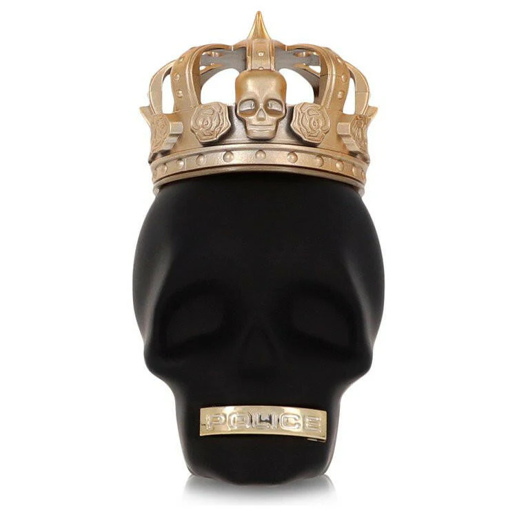 Police To Be The King Eau De Toilette Spray (Tester) By Police Colognes - 4.2 oz