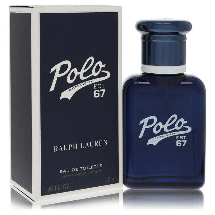 Polo 67 Eau De Toilette Spray By Ralph Lauren - 1.35 oz