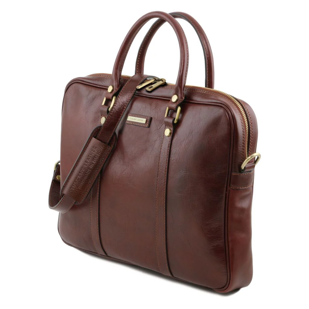 Prato - Exclusive Leather Laptop Case (TL141283) - Image 3