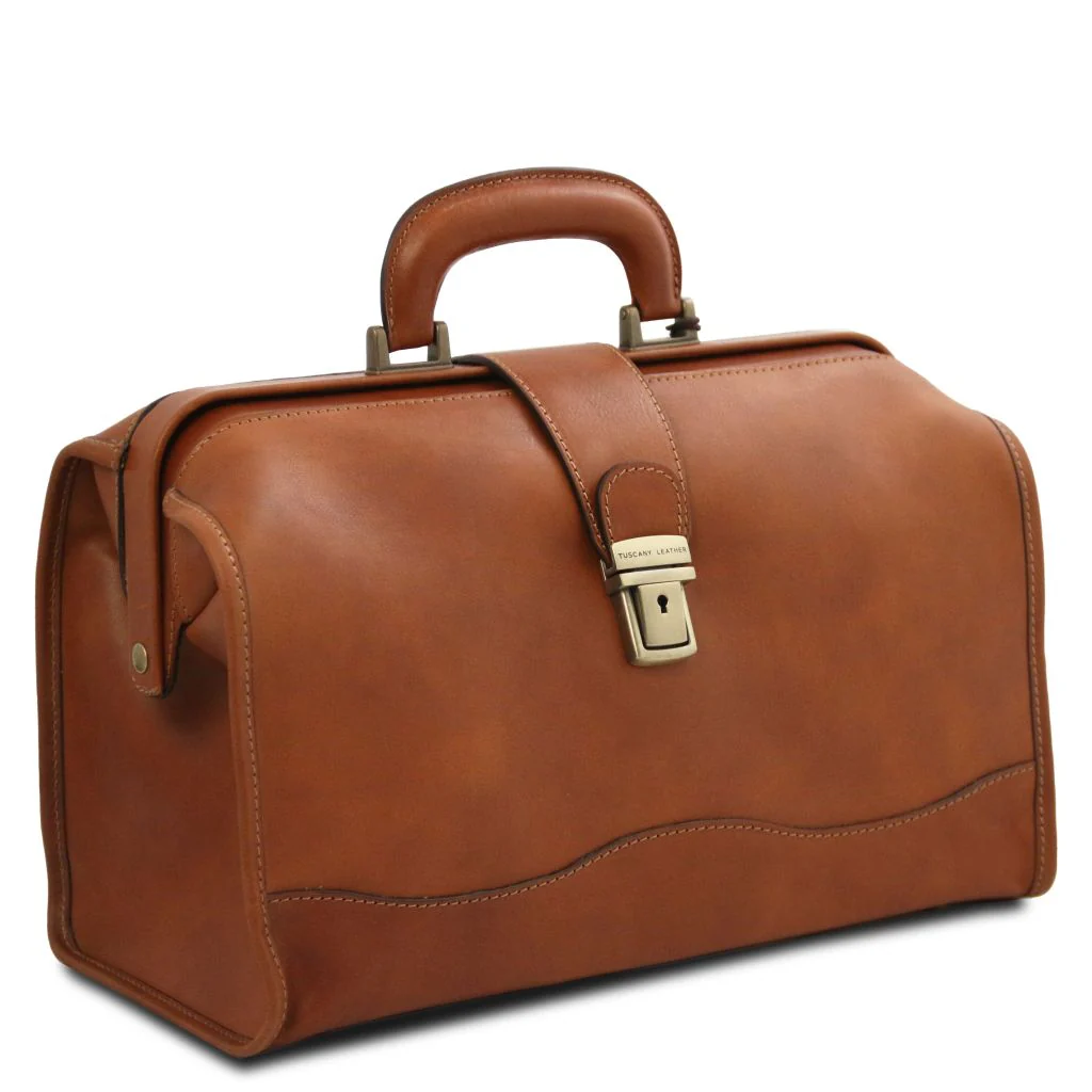 Raffaello - Doctor Leather Bag (TL142332) - Image 5