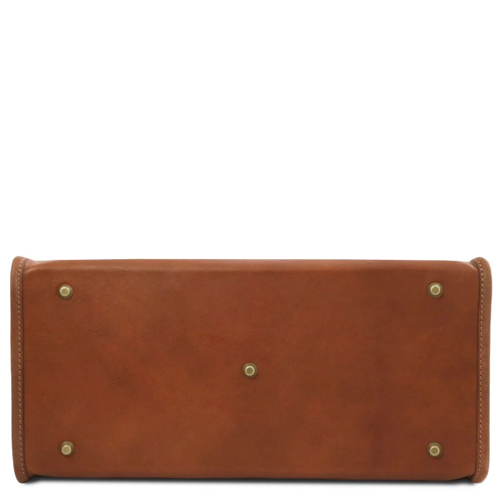 Raffaello - Doctor Leather Bag (TL142332) - Image 7
