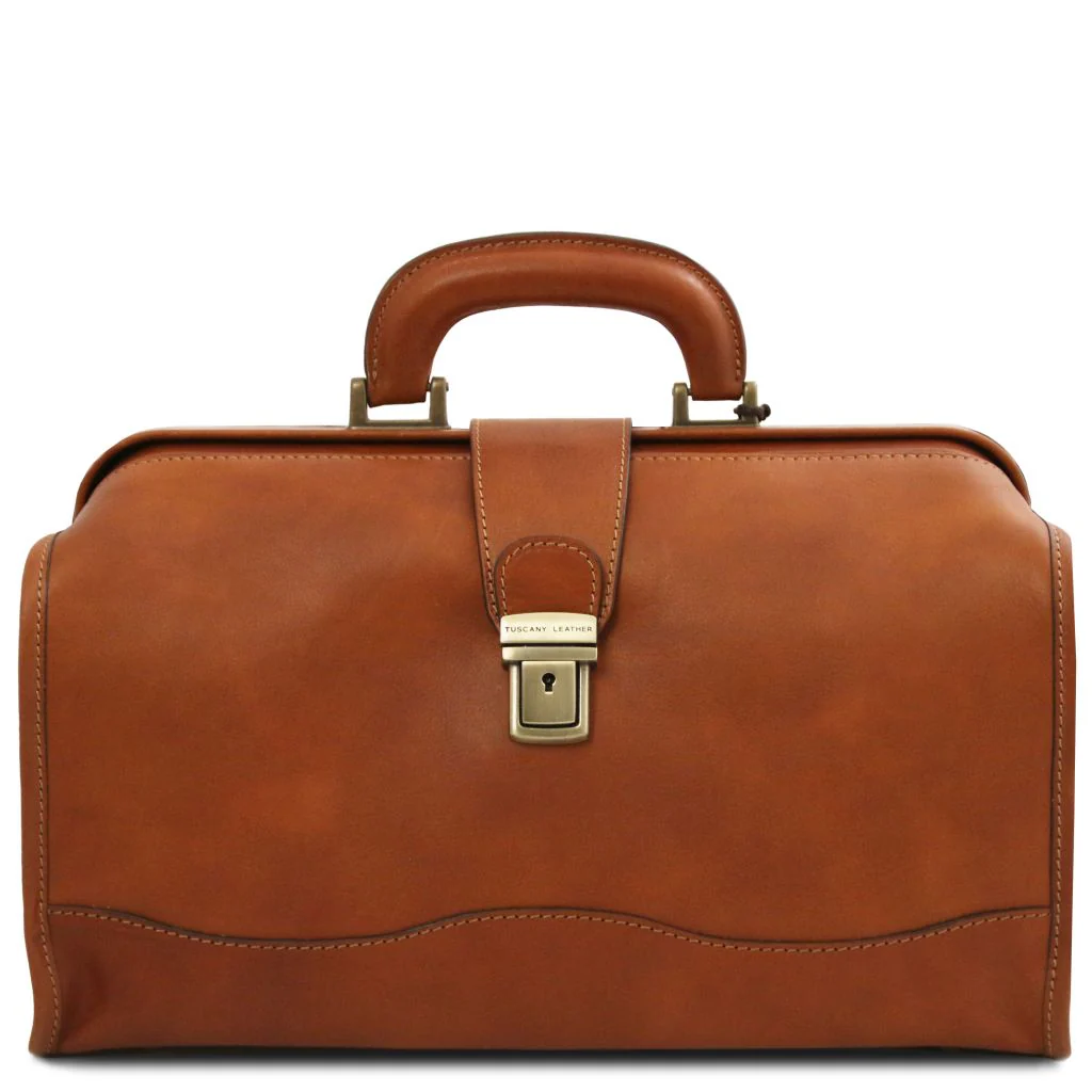 Raffaello - Doctor Leather Bag (TL142332) - Image 9