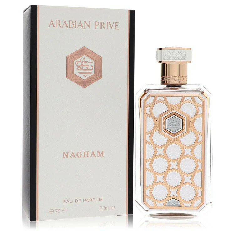 Rasasi Nagham Arabian Prive Eau De Parfum Spray By Rasasi - 2.36 oz