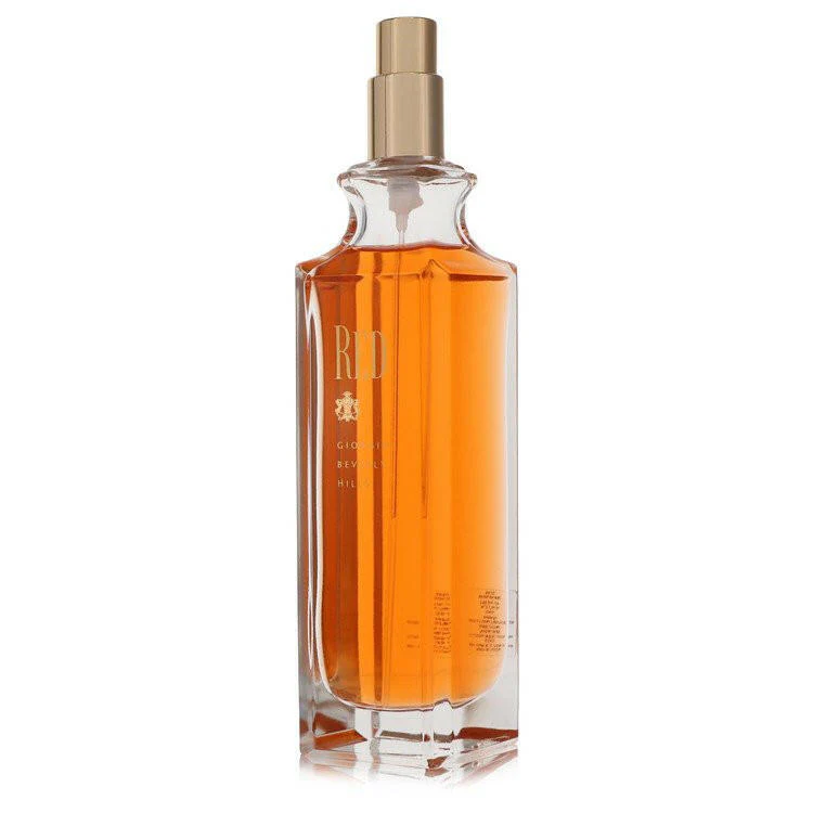 Red Eau De Toilette Spray (Tester) By Giorgio Beverly Hills - 3 oz