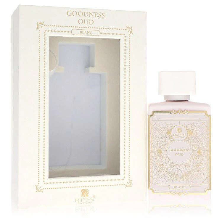 Riiffs Goodness Oud Blanc Eau De Parfum Spray (Unisex) By Riiffs - 3.4 oz