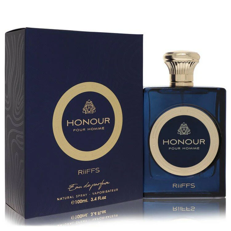 Riiffs Honour Eau De Parfum Spray By Riffs - 3.4 oz