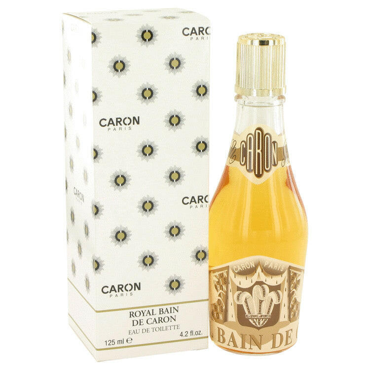 Royal Bain De Caron Champagne Eau De Toilette (Unisex) By Caron - 4 oz