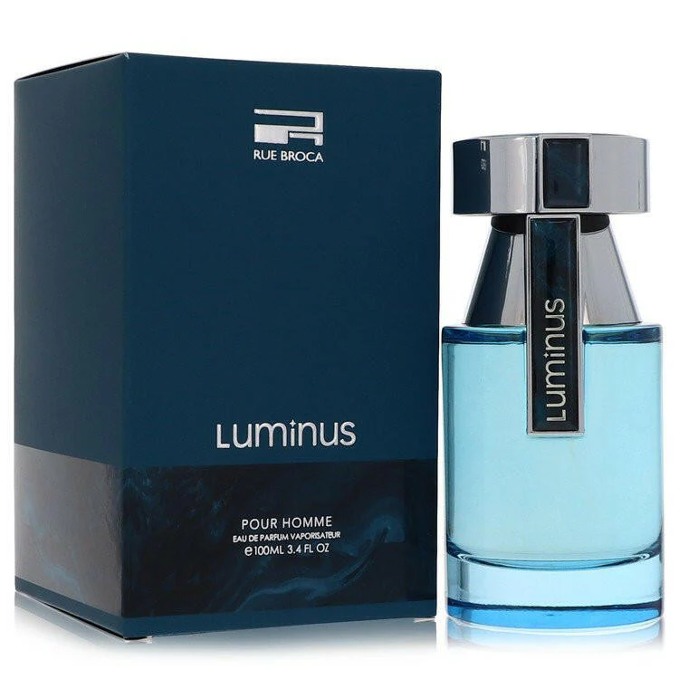 Rue Broca Luminus Eau De Parfum Spray By Rue Broca - 3.4 oz