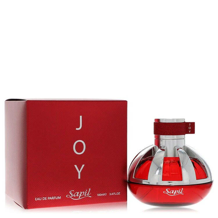 Sapil Joy Eau De Parfum Spray By Sapil - 3.4 oz