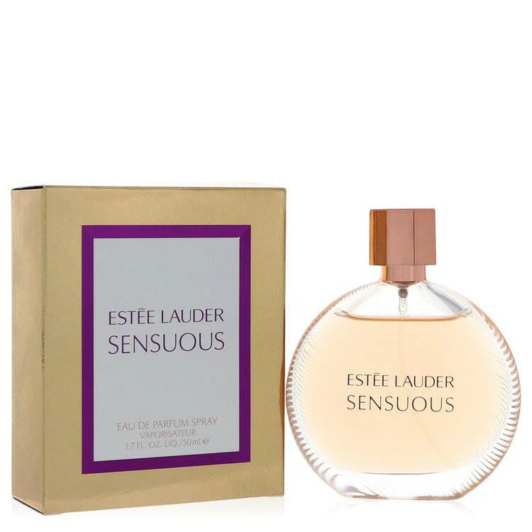 Sensuous Eau De Parfum Spray By Estee Lauder - 1.7 oz