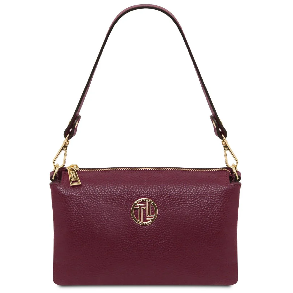 Sia - Soft Leather Clutch (TL142479) - Image 11