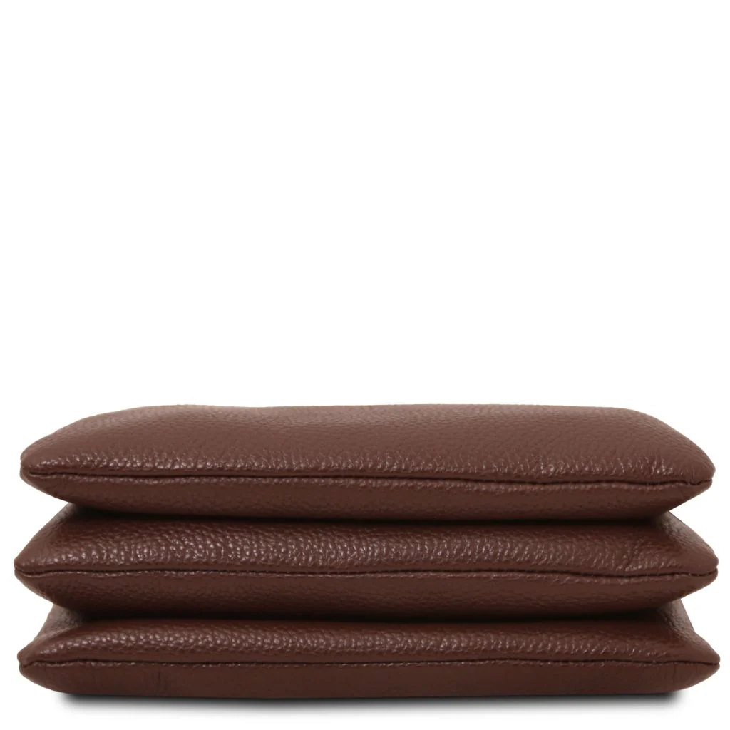 Sia - Soft Leather Clutch (TL142479) - Image 4