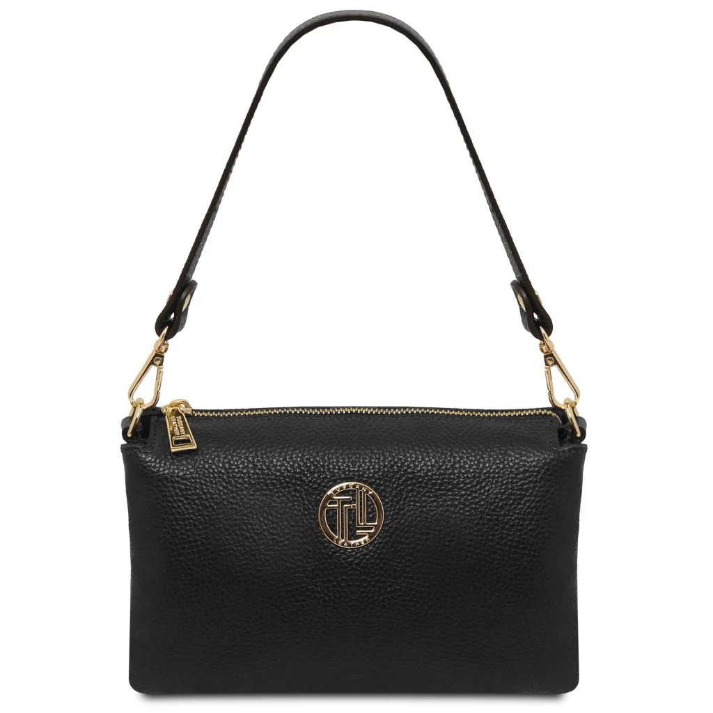 Sia - Soft Leather Clutch (TL142479) - Image 8