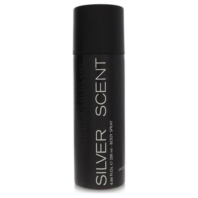 Silver Scent Body Spray By Jacques Bogart - 6.6 oz