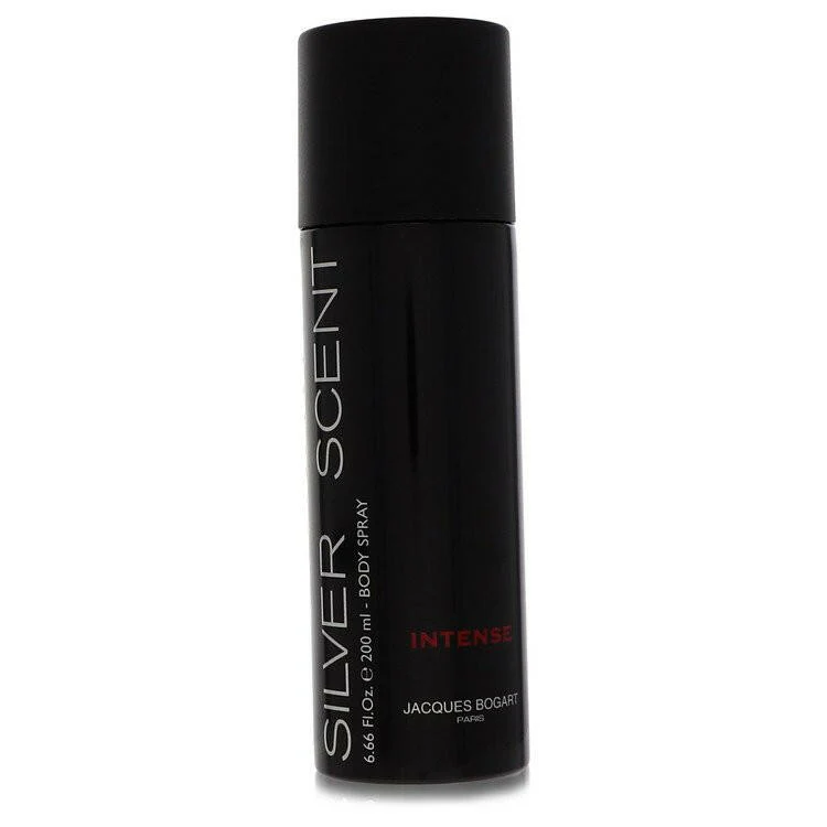 Silver Scent Intense Body Spray By Jacques Bogart - 6.6 oz