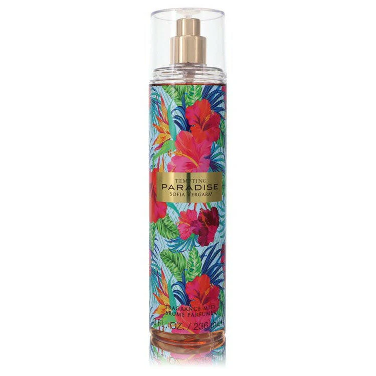Sofia Vergara Tempting Paradise Body Mist By Sofia Vergara - 8 oz