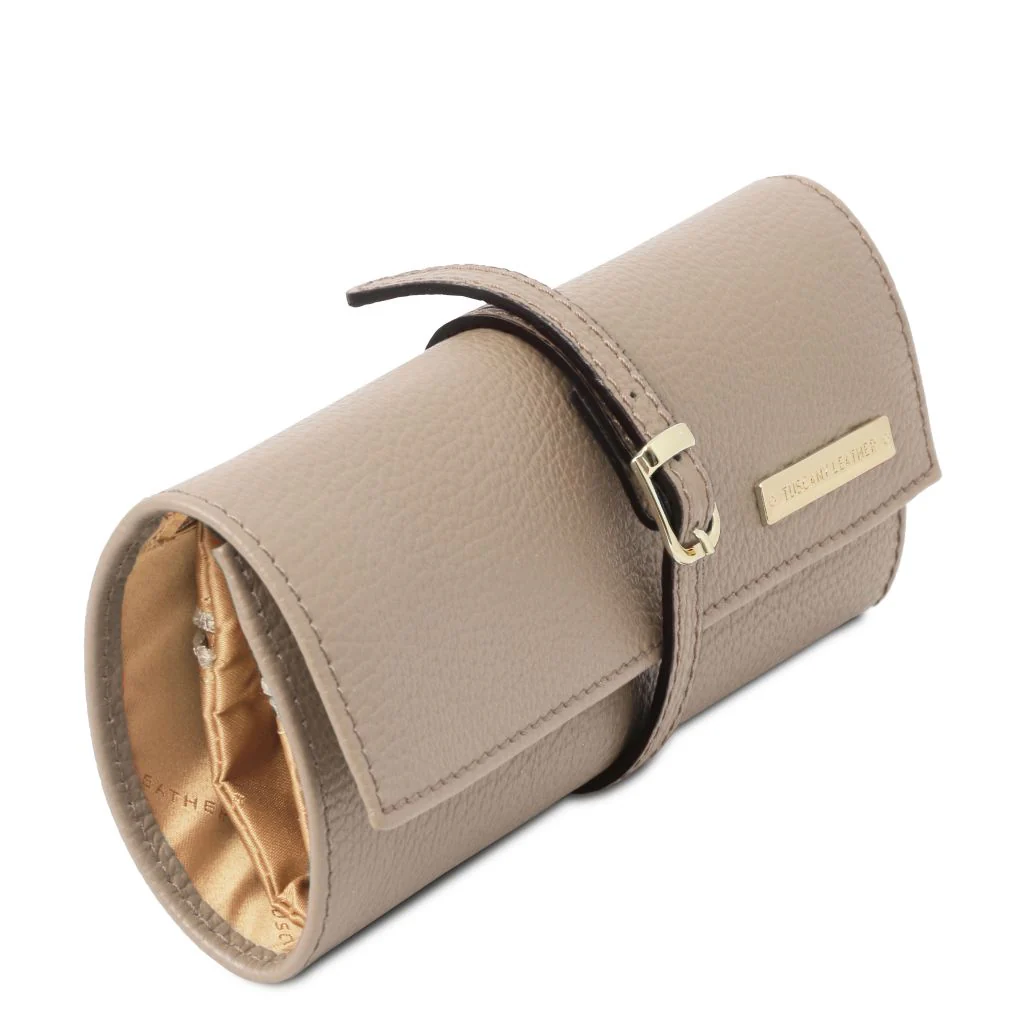 Soft Leather Jewelry Case (TL142193) - Image 2