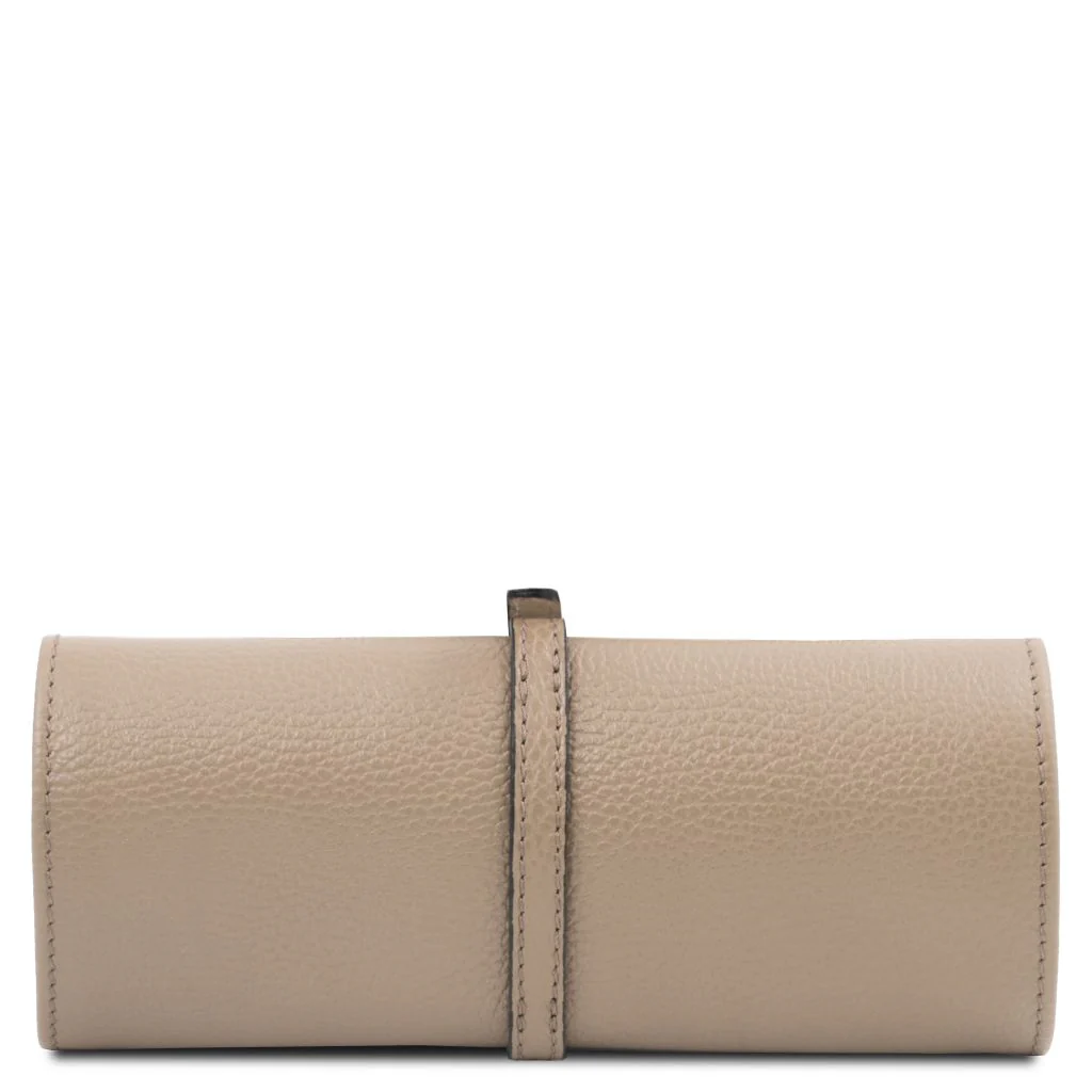 Soft Leather Jewelry Case (TL142193) - Image 3